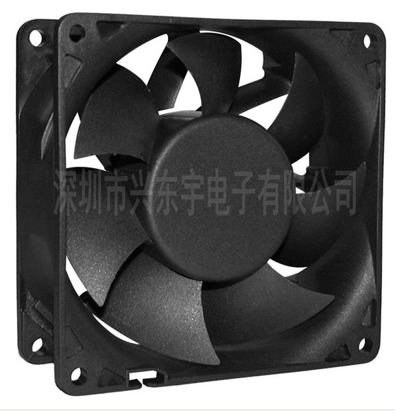 【D-FAN散熱風(fēng)扇】‘洋文’的風(fēng)扇就是不一樣！