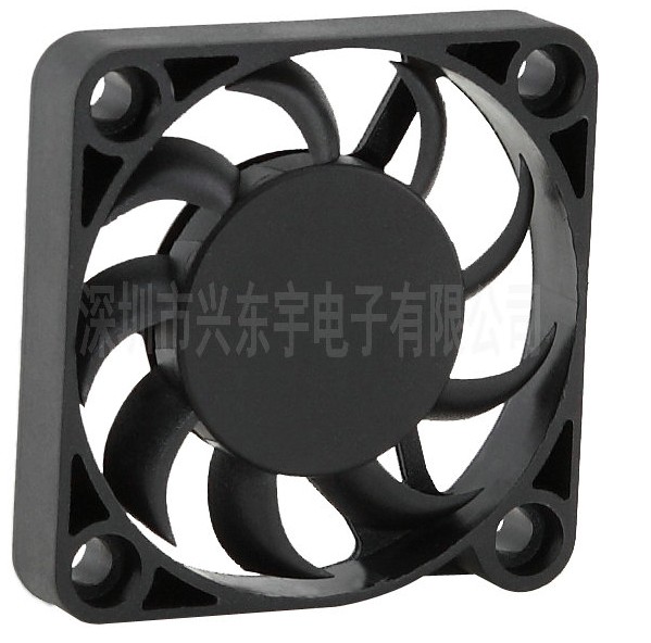 【安防設(shè)備散熱風(fēng)扇】運(yùn)行效果與環(huán)境溫度無(wú)關(guān)，您相信嗎？