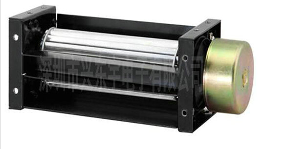 橫流風(fēng)扇廠家——橫流風(fēng)喘振的控制特點(diǎn)。