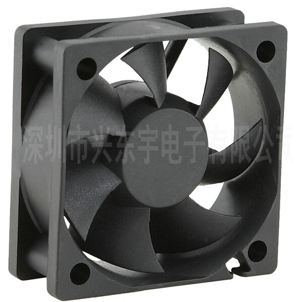 【雙滾珠散熱風(fēng)機風(fēng)扇】‘二人轉(zhuǎn)’，轉(zhuǎn)出不一樣的風(fēng)采。