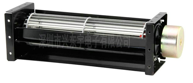 【dc橫流風(fēng)扇】喘振的控制特點。