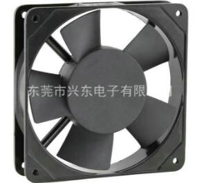 交流風(fēng)扇的應(yīng)用，解決了散熱問(wèn)題