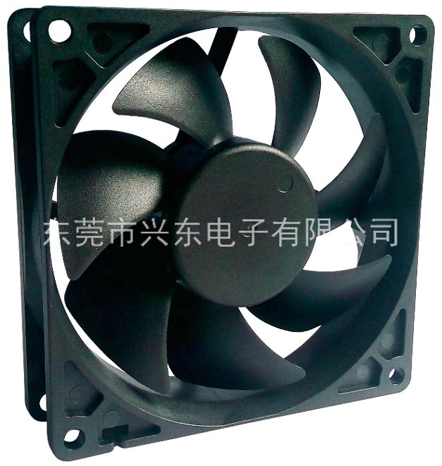 直流風(fēng)扇的組成部件有哪些？