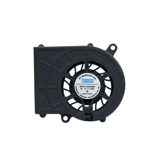 散熱風(fēng)扇的散熱效果受哪些因素影響？